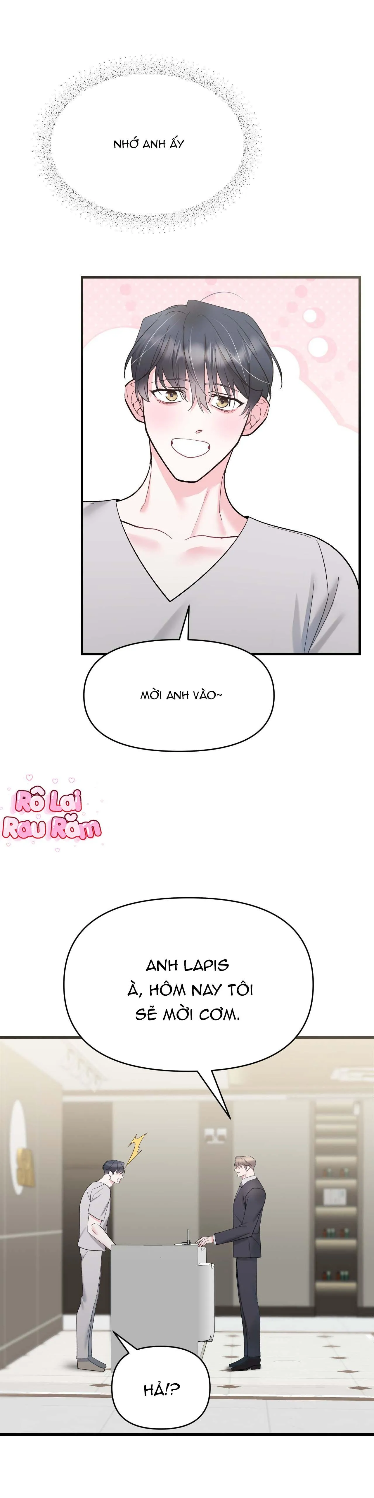 NHỊP ĐẬP Chapter 15 Trang 6