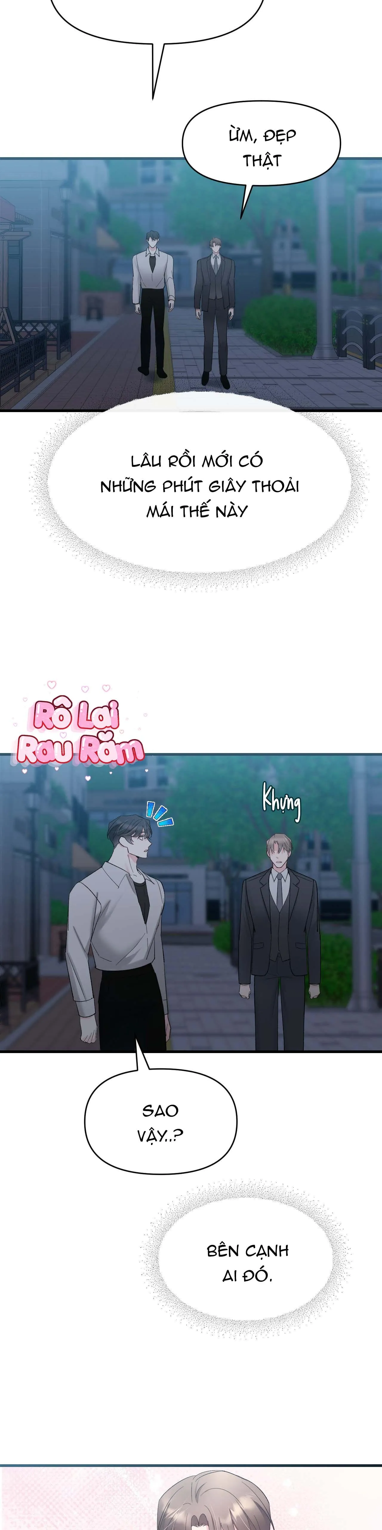 NHỊP ĐẬP Chapter 15 Trang 9