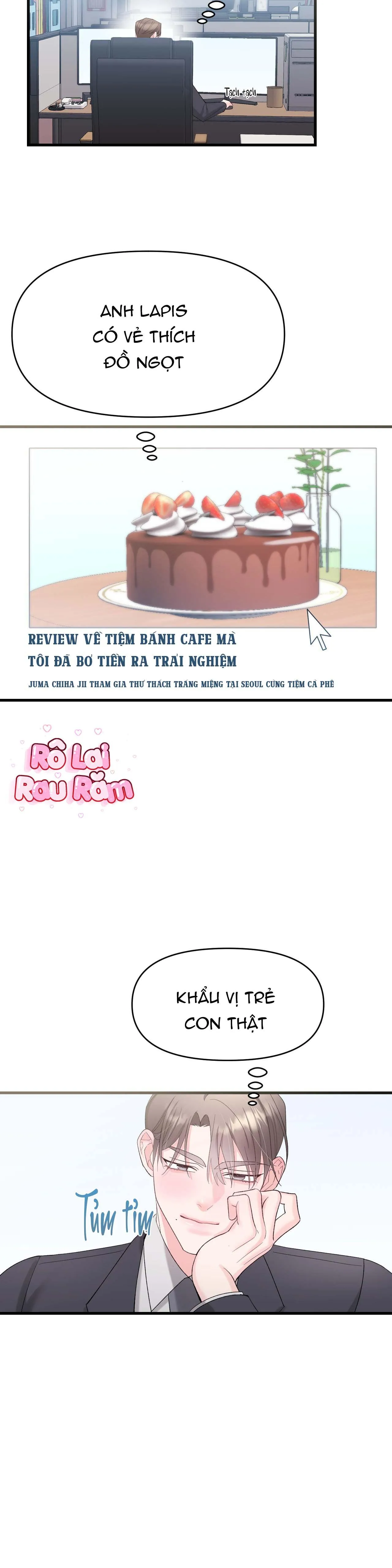 NHỊP ĐẬP Chapter 15 Trang 12