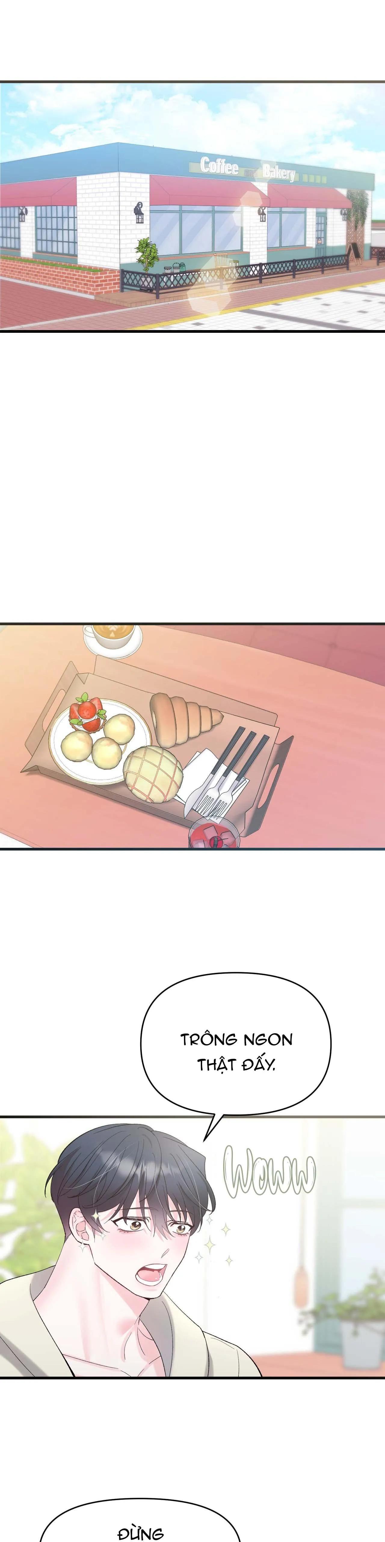 NHỊP ĐẬP Chapter 15 Trang 13