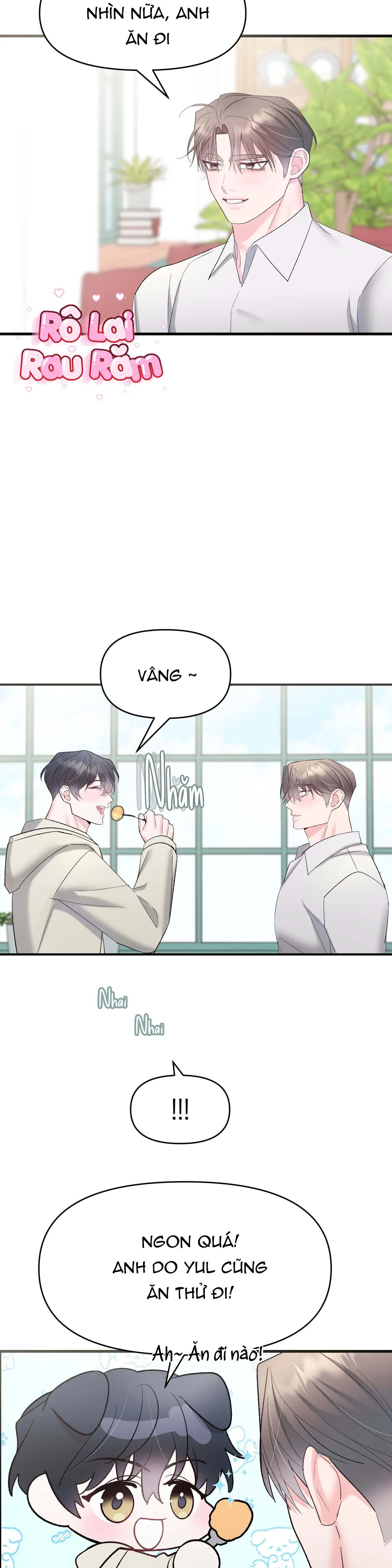 NHỊP ĐẬP Chapter 15 Trang 14