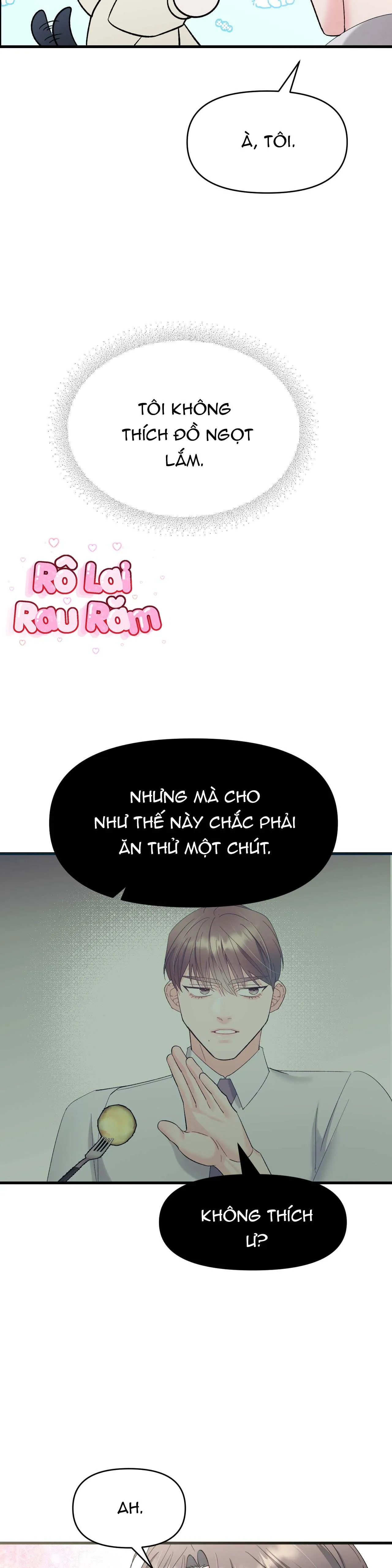 NHỊP ĐẬP Chapter 15 Trang 15