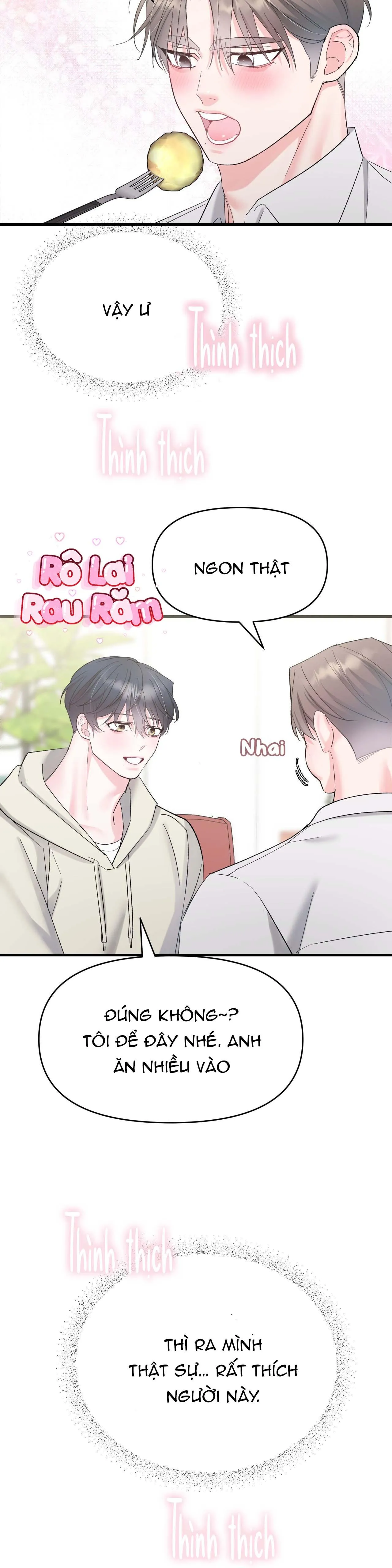 NHỊP ĐẬP Chapter 15 Trang 16