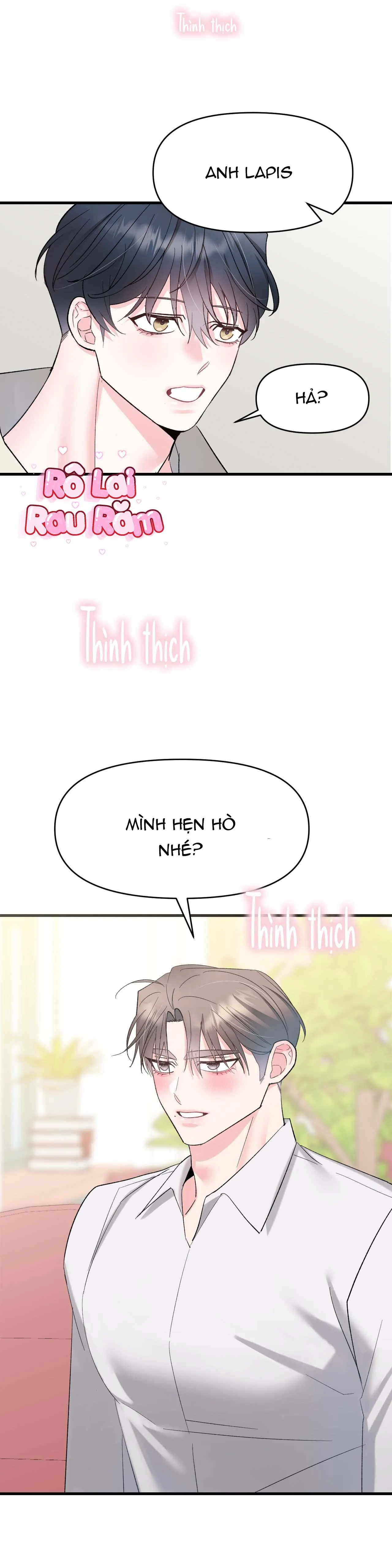 NHỊP ĐẬP Chapter 15 Trang 17