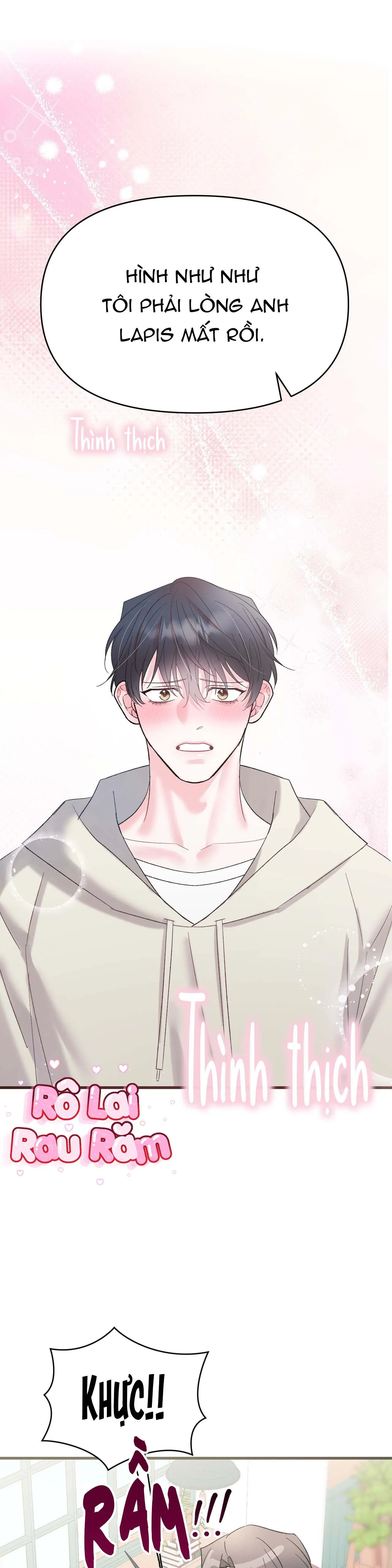 NHỊP ĐẬP Chapter 15 Trang 18