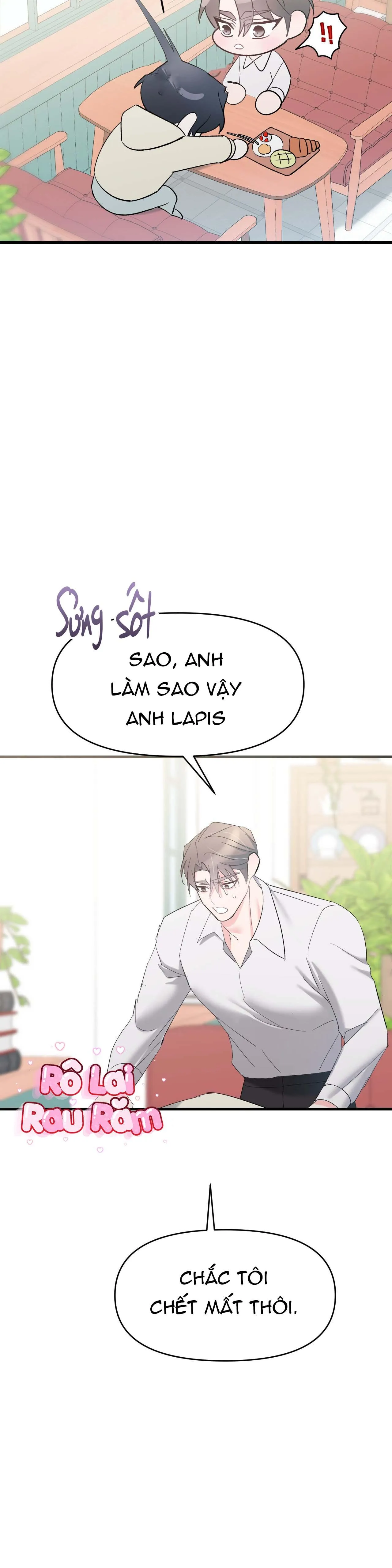 NHỊP ĐẬP Chapter 15 Trang 19