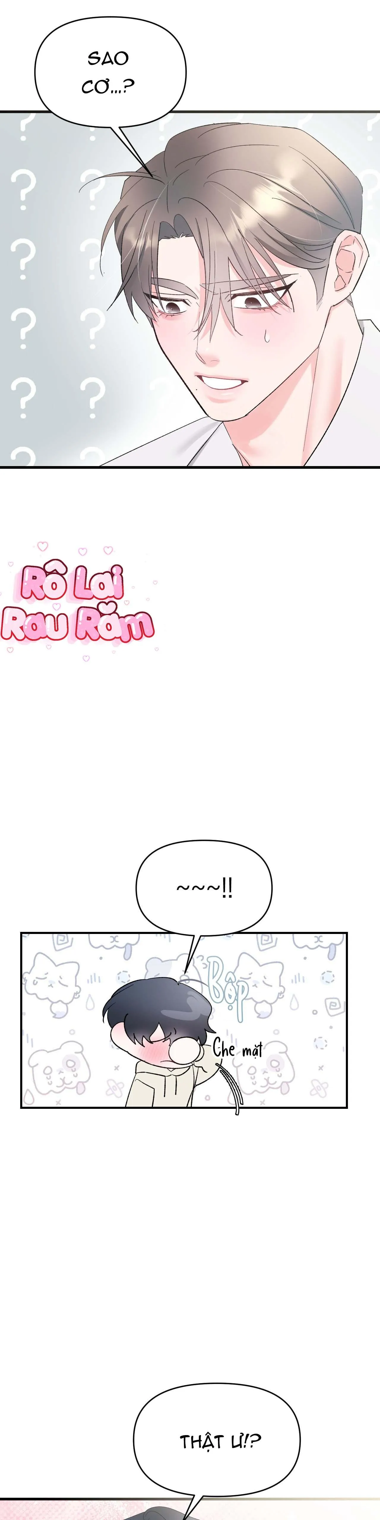 NHỊP ĐẬP Chapter 15 Trang 20