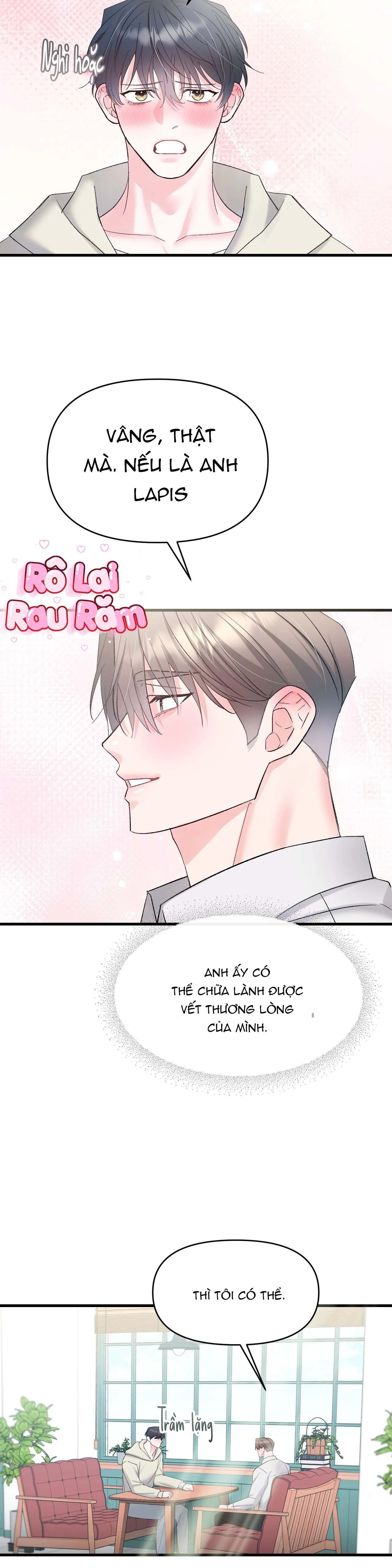 NHỊP ĐẬP Chapter 15 Trang 21