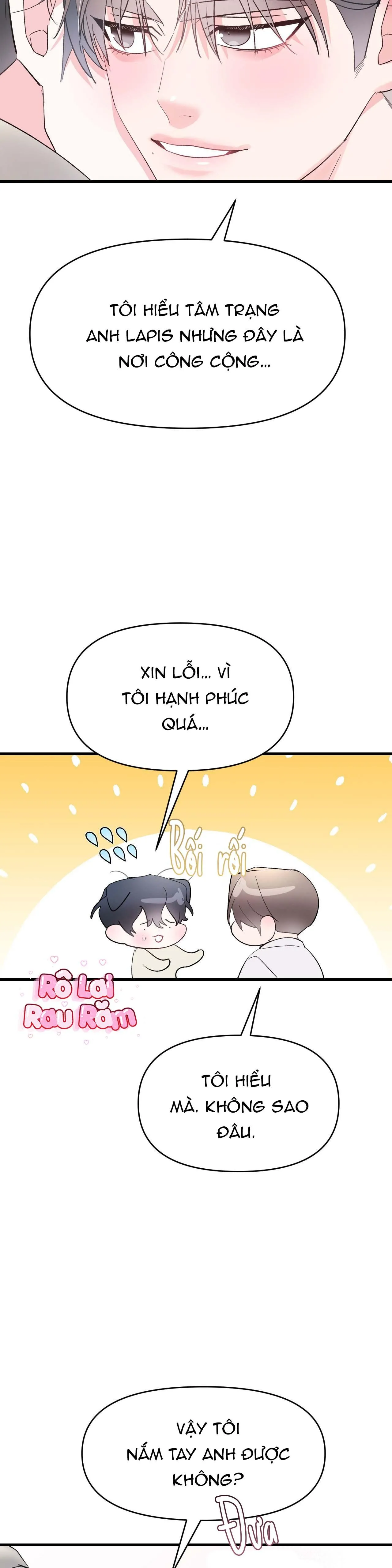 NHỊP ĐẬP Chapter 15 Trang 23