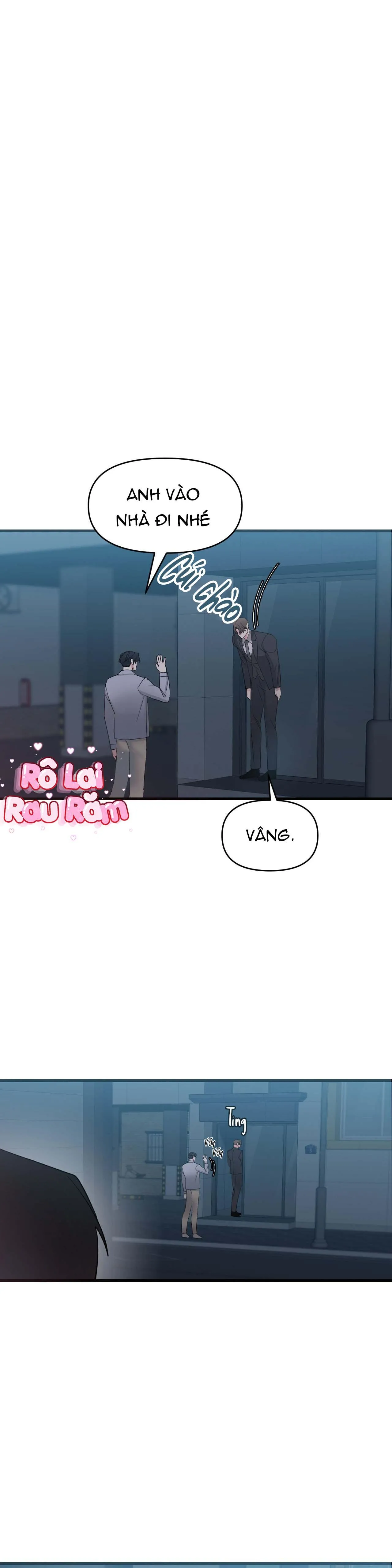 NHỊP ĐẬP Chapter 15 Trang 27