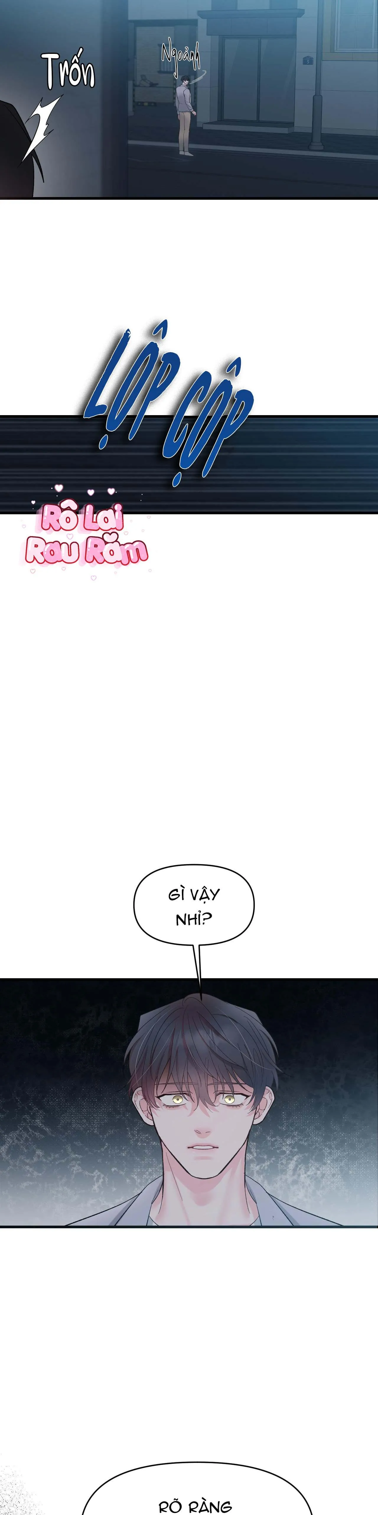 NHỊP ĐẬP Chapter 15 Trang 28