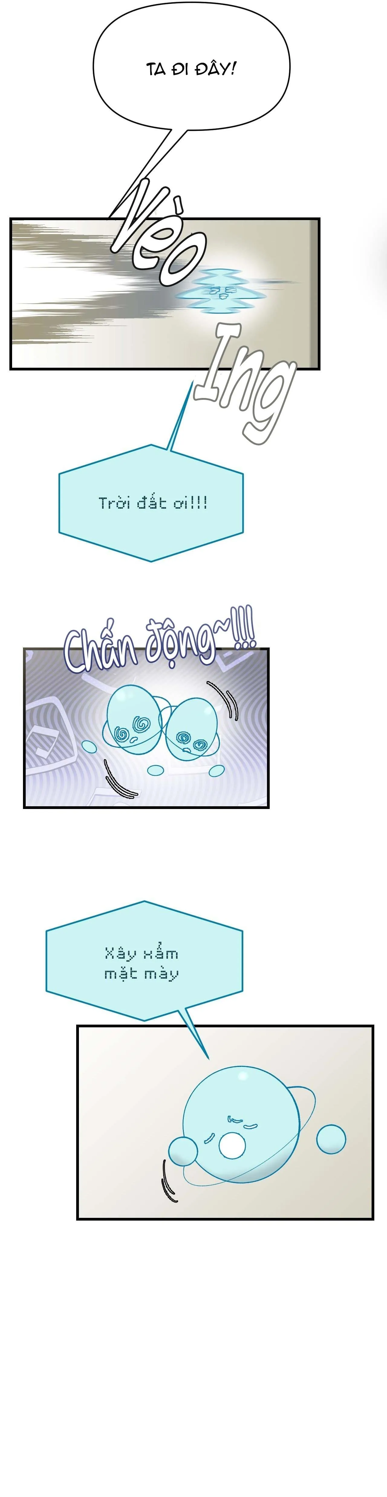 NHỊP ĐẬP Chapter 16 Trang 3