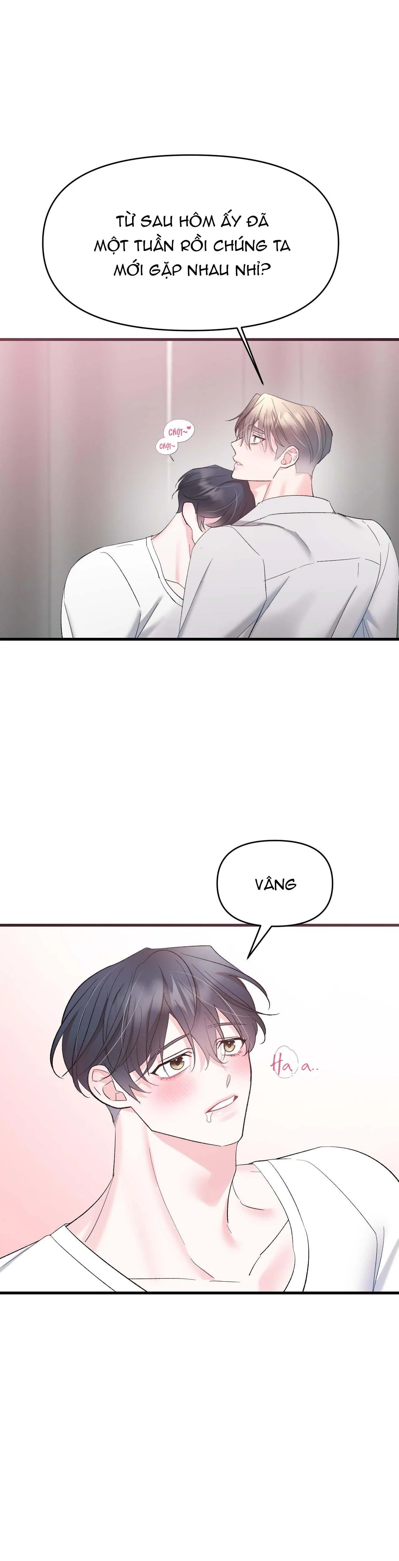 NHỊP ĐẬP Chapter 16 Trang 7