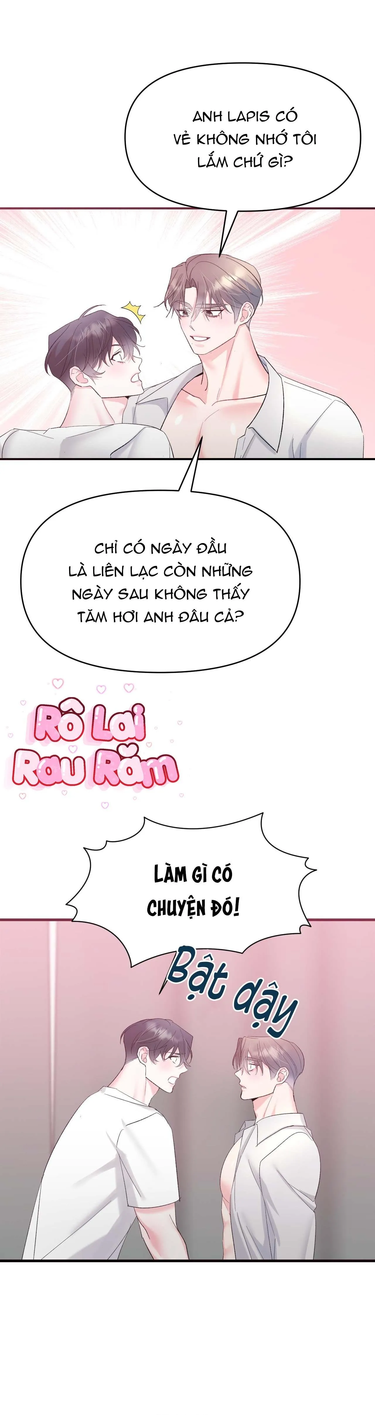 NHỊP ĐẬP Chapter 16 Trang 8
