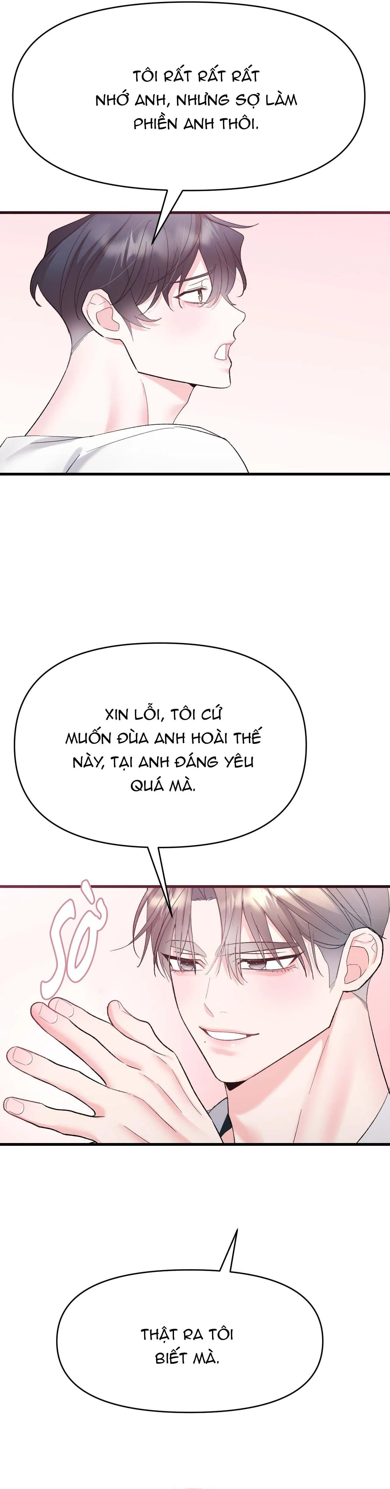 NHỊP ĐẬP Chapter 16 Trang 9