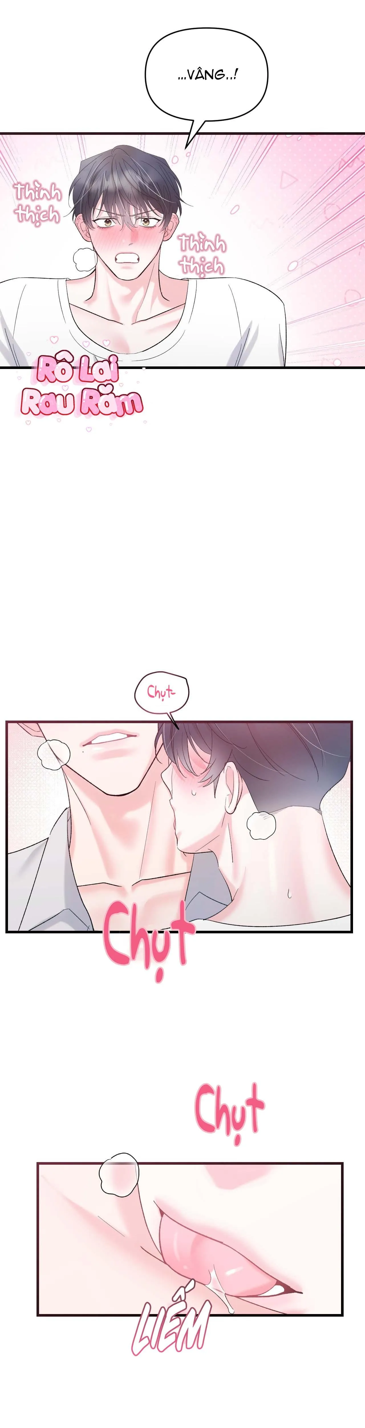 NHỊP ĐẬP Chapter 16 Trang 13