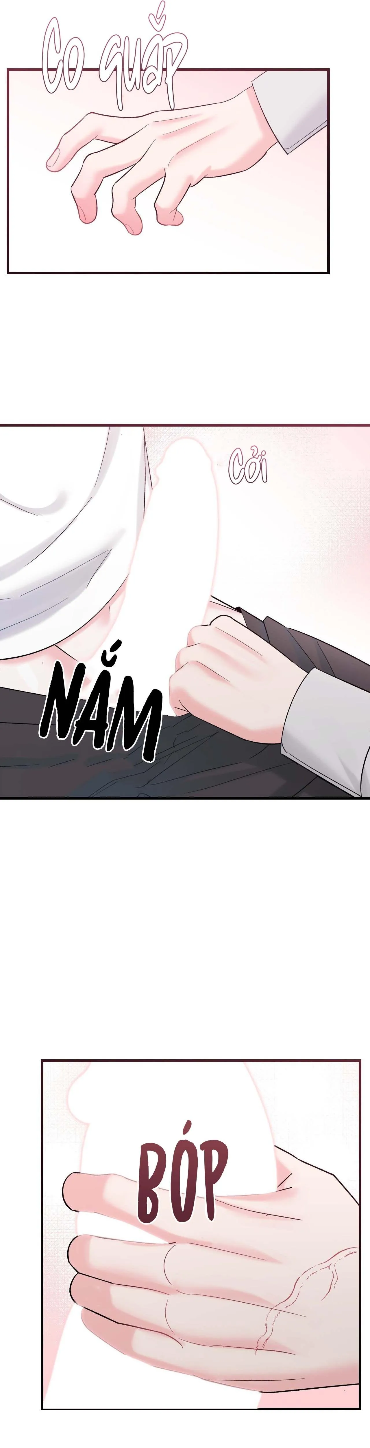 NHỊP ĐẬP Chapter 16 Trang 17