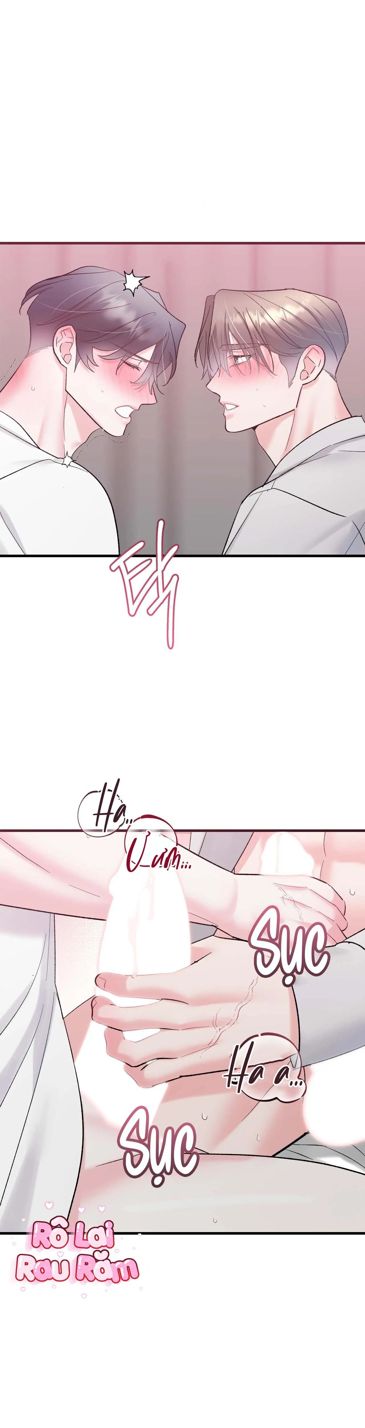 NHỊP ĐẬP Chapter 16 Trang 18