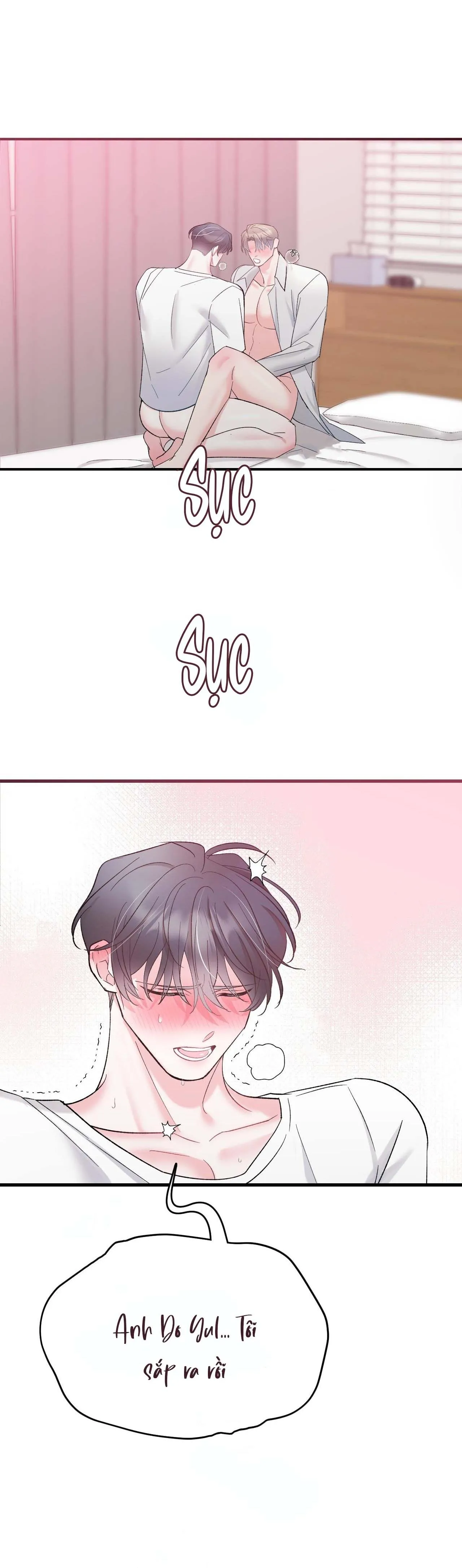 NHỊP ĐẬP Chapter 16 Trang 19