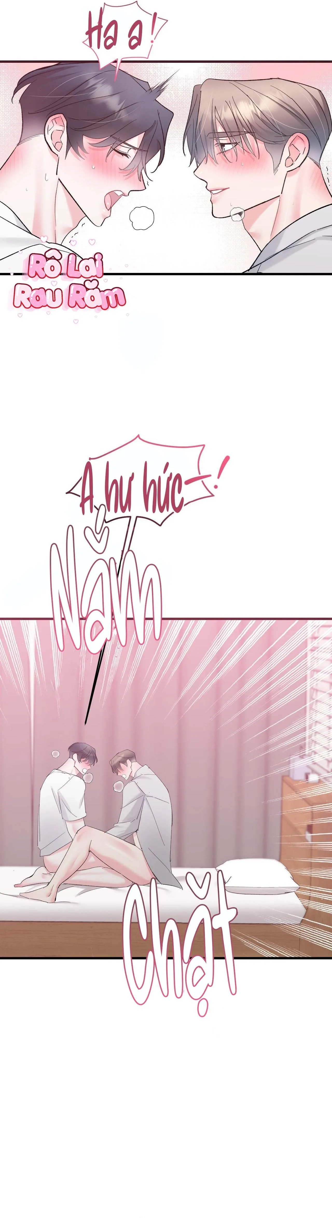 NHỊP ĐẬP Chapter 16 Trang 21