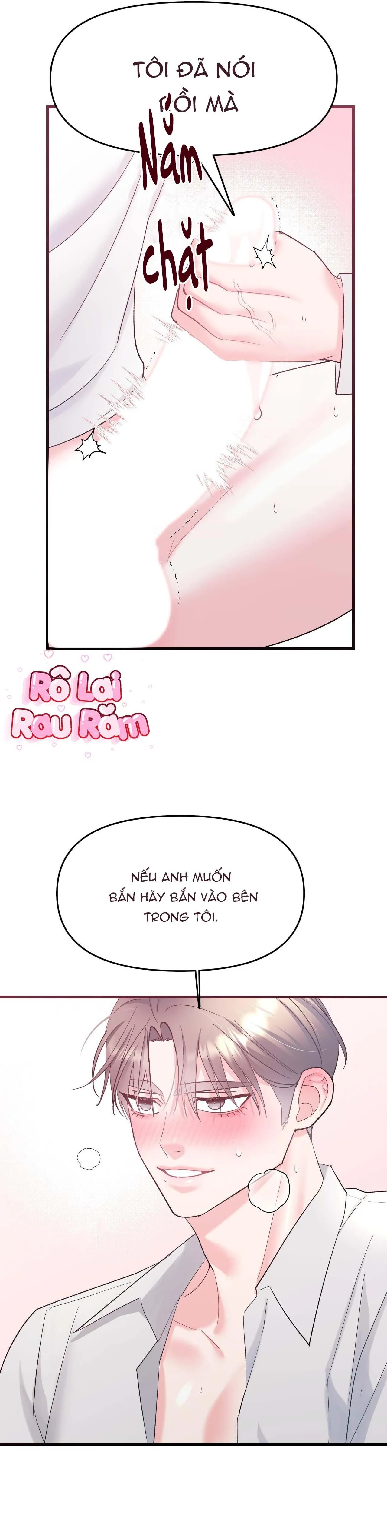 NHỊP ĐẬP Chapter 16 Trang 23