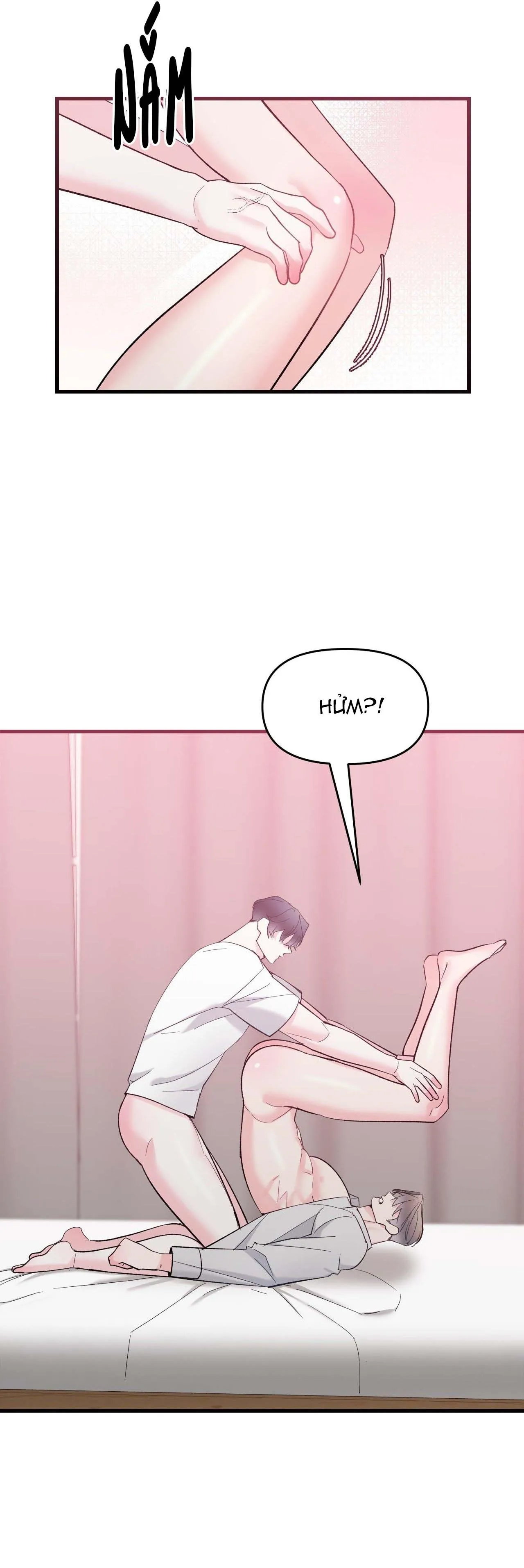 NHỊP ĐẬP Chapter 17 Trang 4