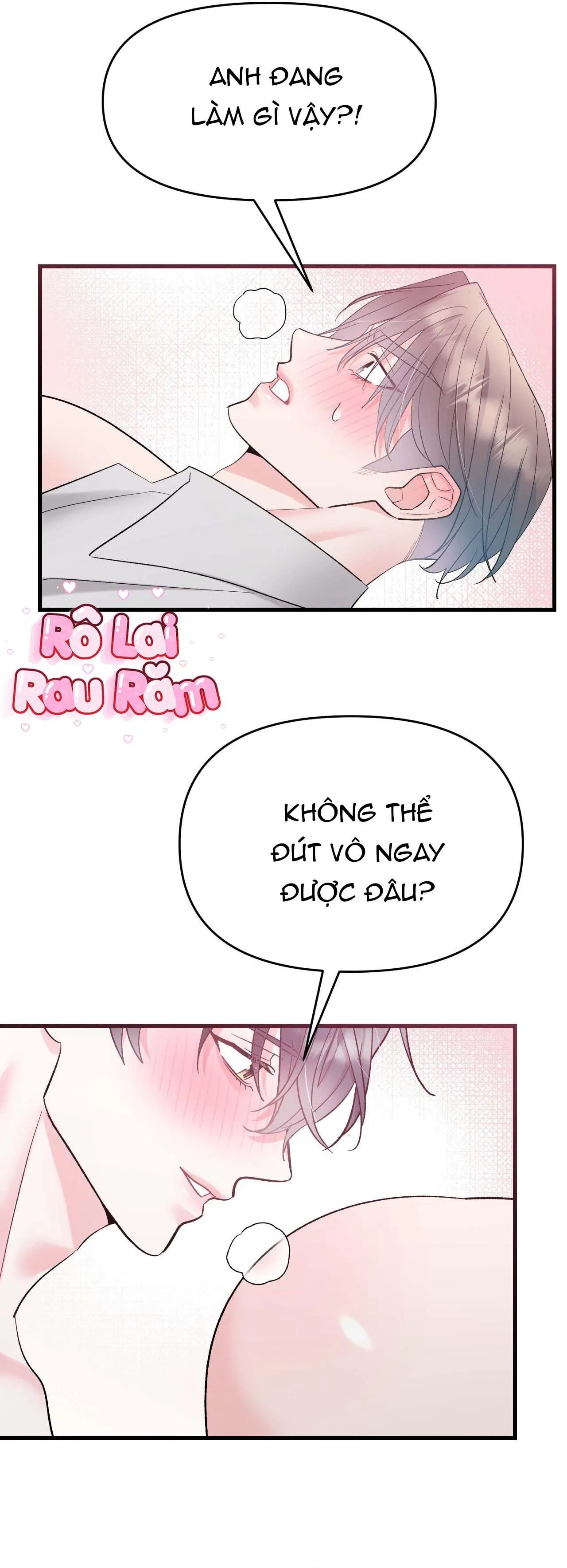 NHỊP ĐẬP Chapter 17 Trang 5