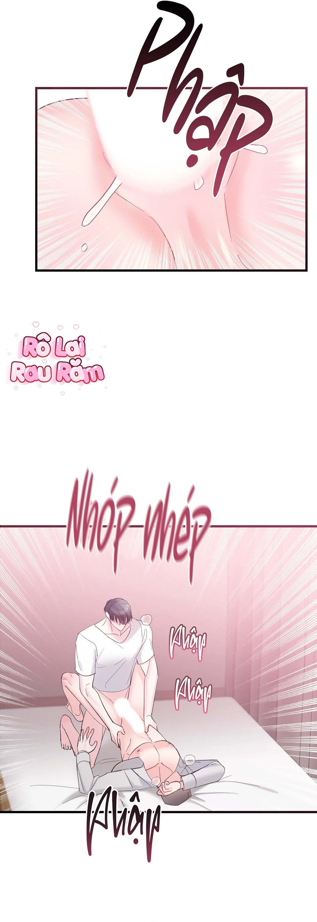 NHỊP ĐẬP Chapter 17 Trang 11