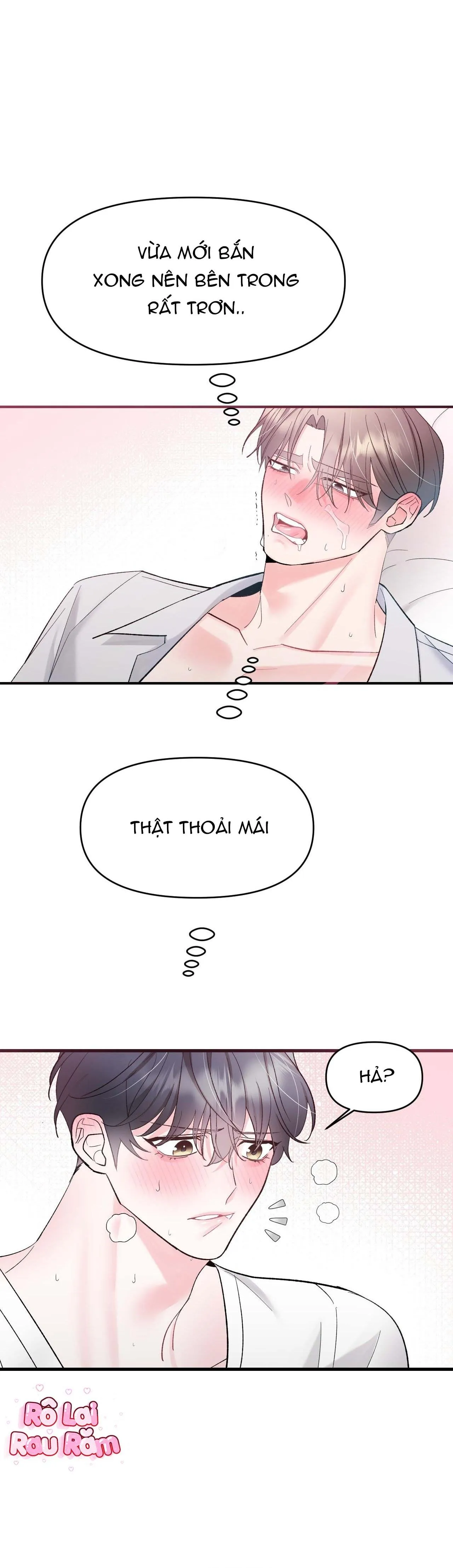 NHỊP ĐẬP Chapter 17 Trang 14