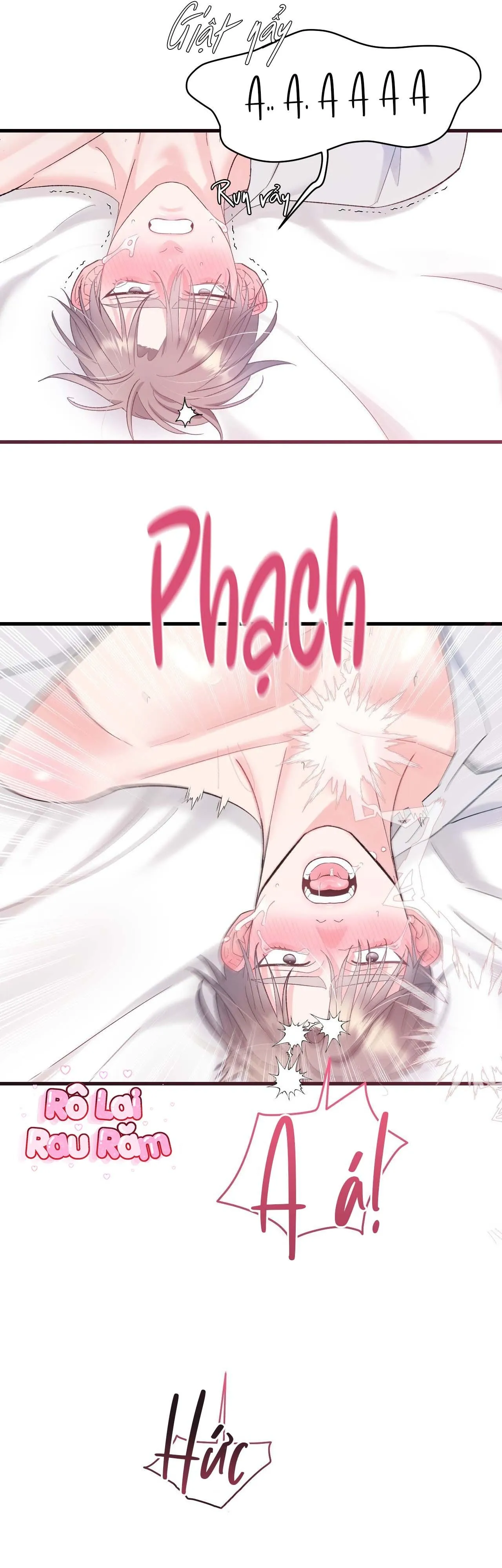 NHỊP ĐẬP Chapter 17 Trang 17