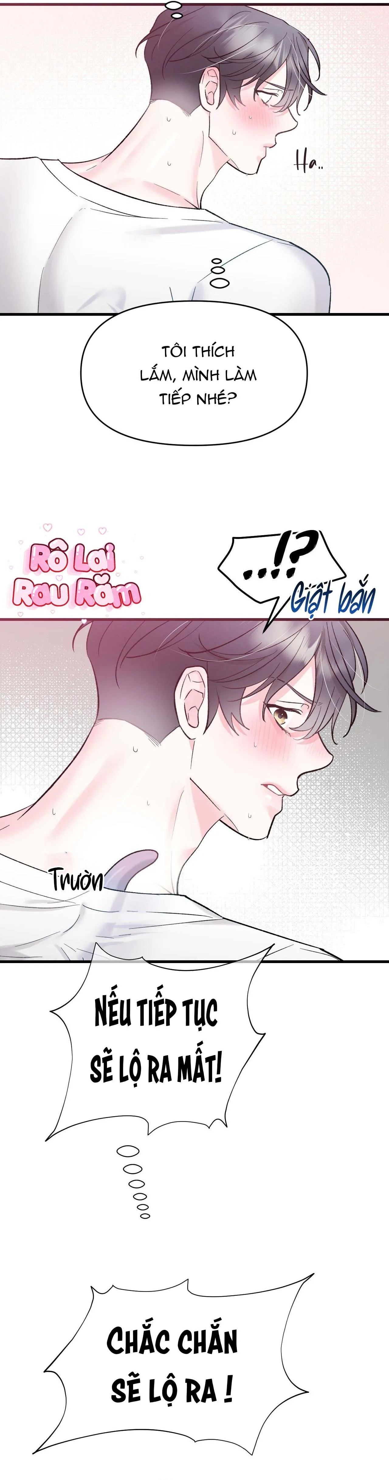 NHỊP ĐẬP Chapter 17 Trang 19