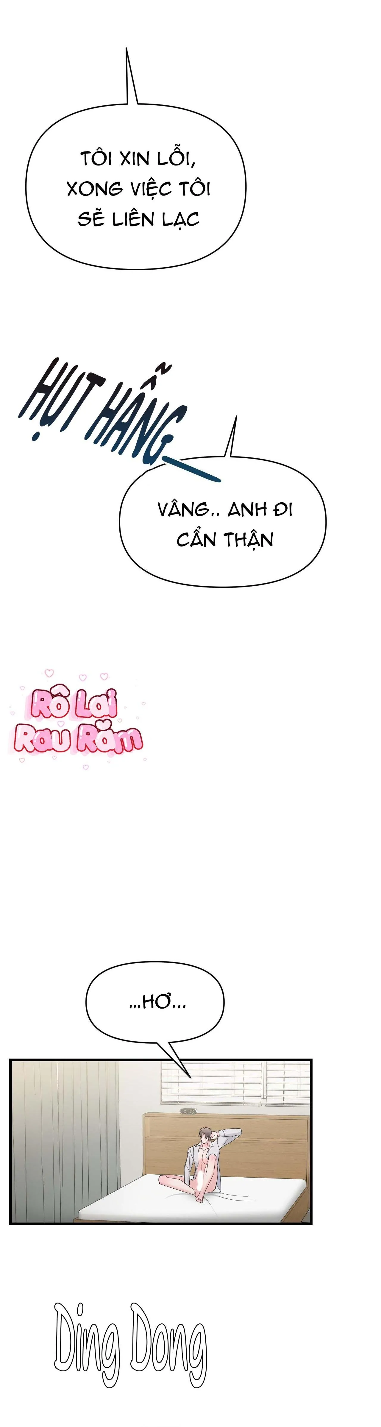 NHỊP ĐẬP Chapter 17 Trang 22