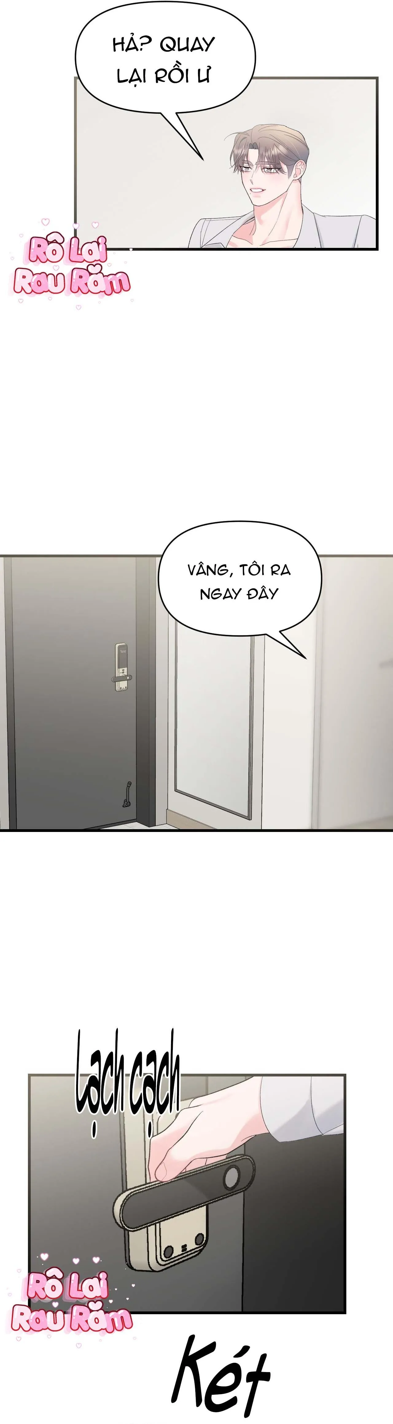 NHỊP ĐẬP Chapter 17 Trang 23