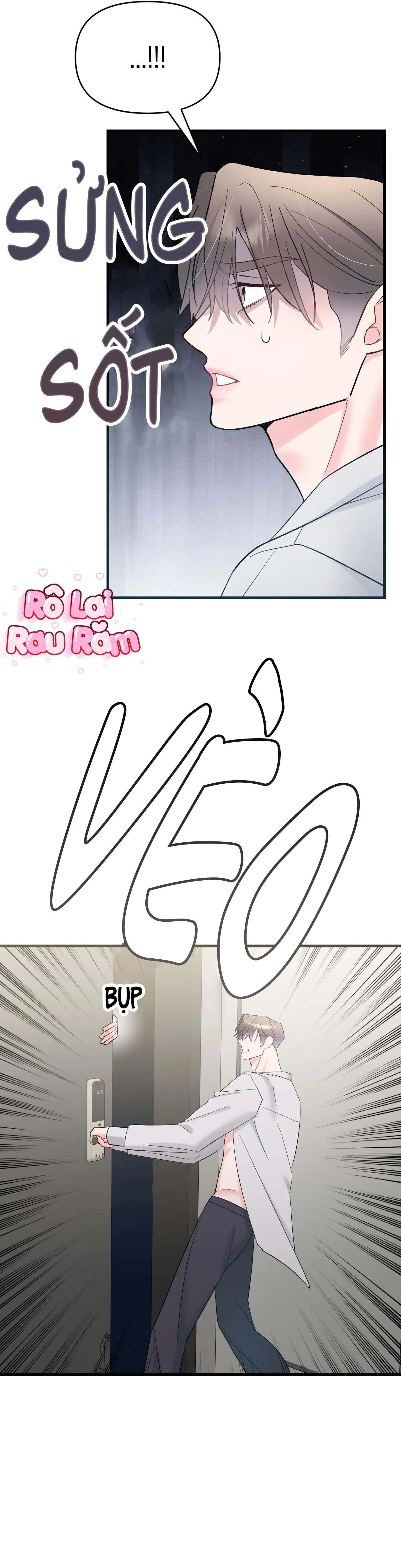 NHỊP ĐẬP Chapter 17 Trang 25