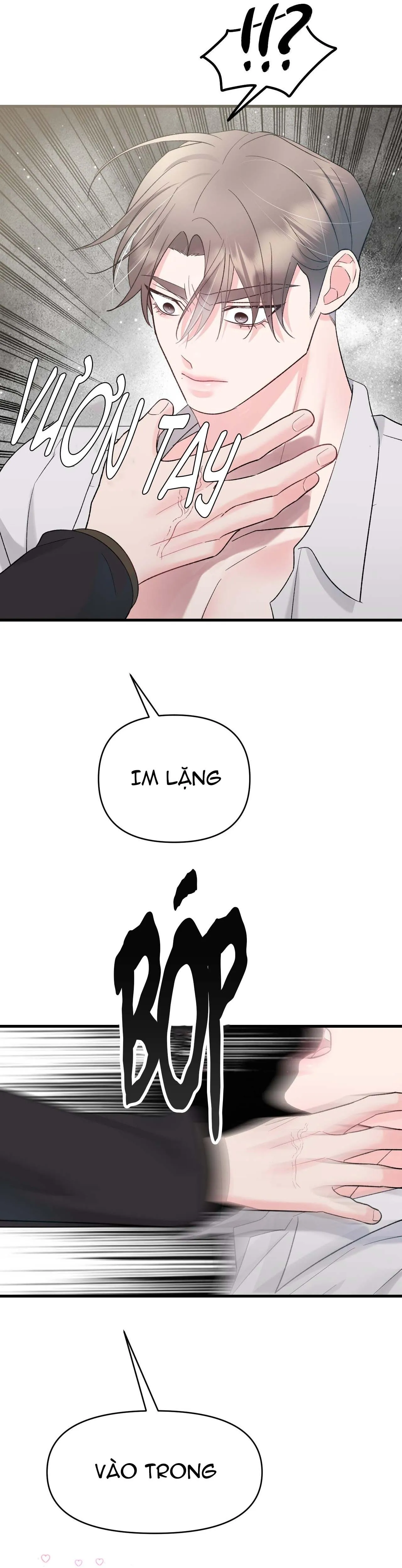 NHỊP ĐẬP Chapter 17 Trang 26