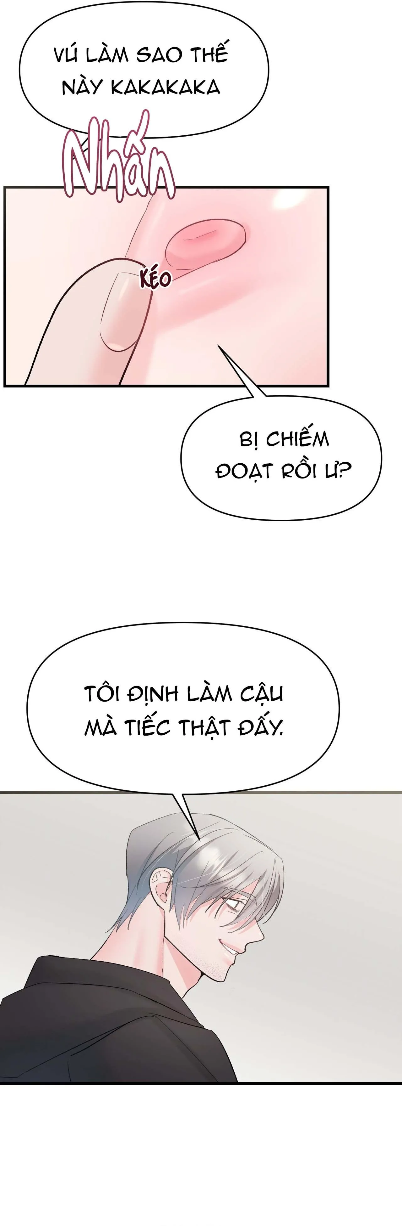 NHỊP ĐẬP Chapter 18 Trang 4