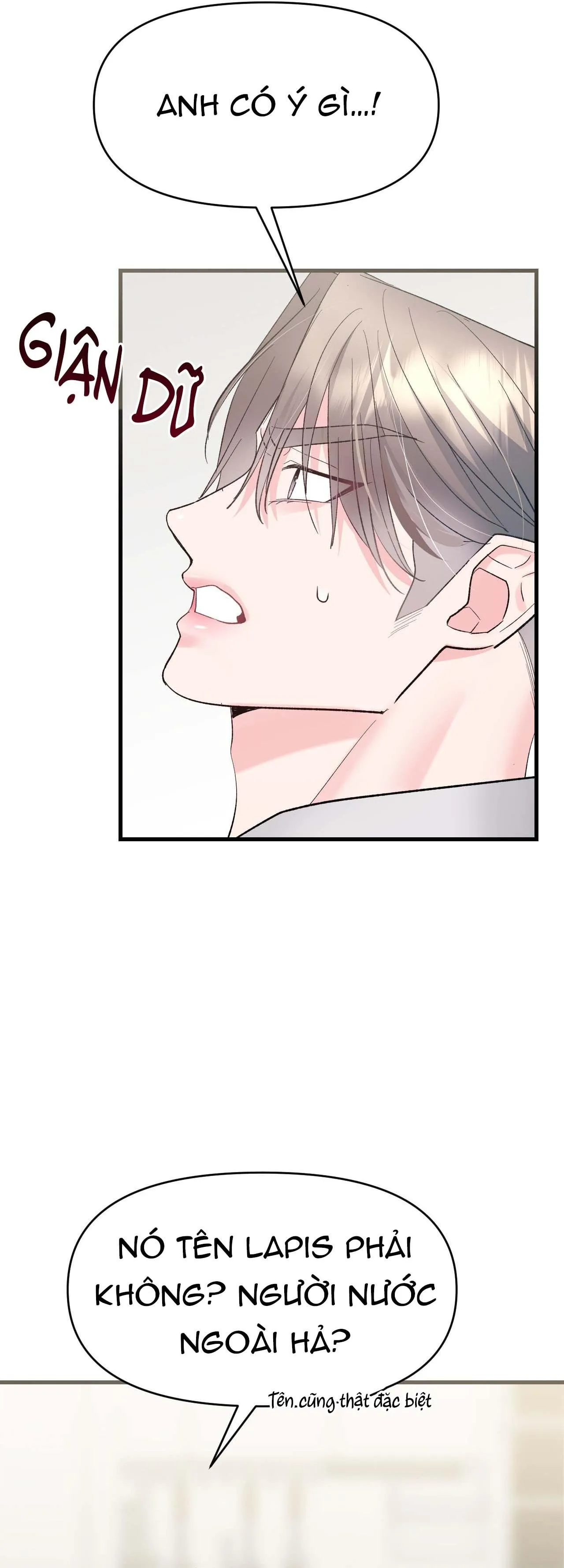 NHỊP ĐẬP Chapter 18 Trang 5