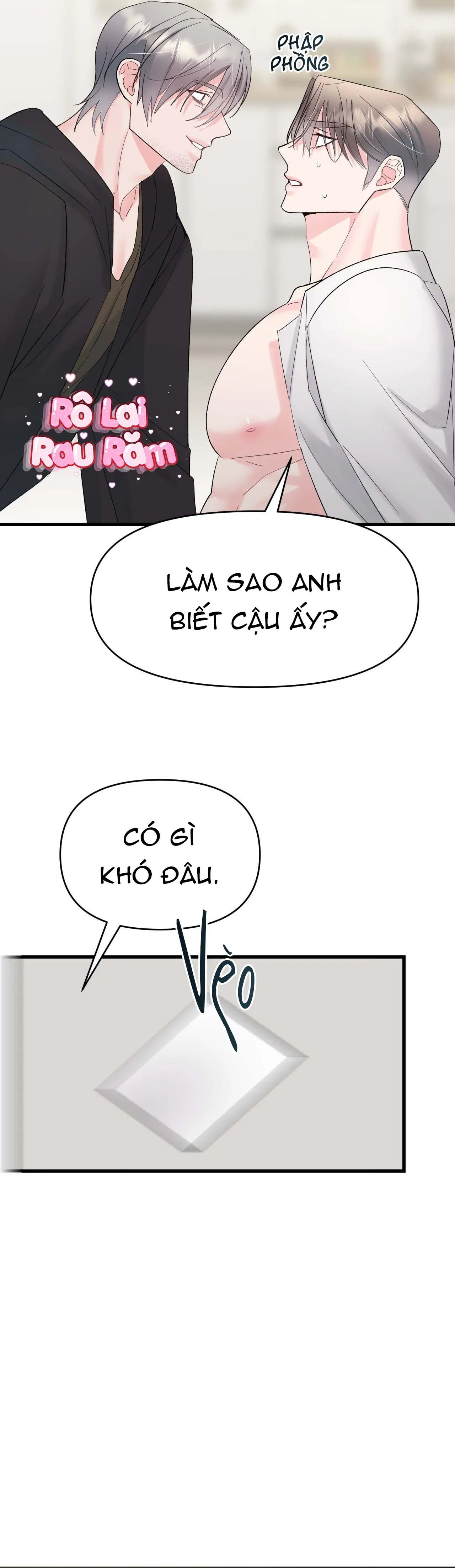 NHỊP ĐẬP Chapter 18 Trang 6