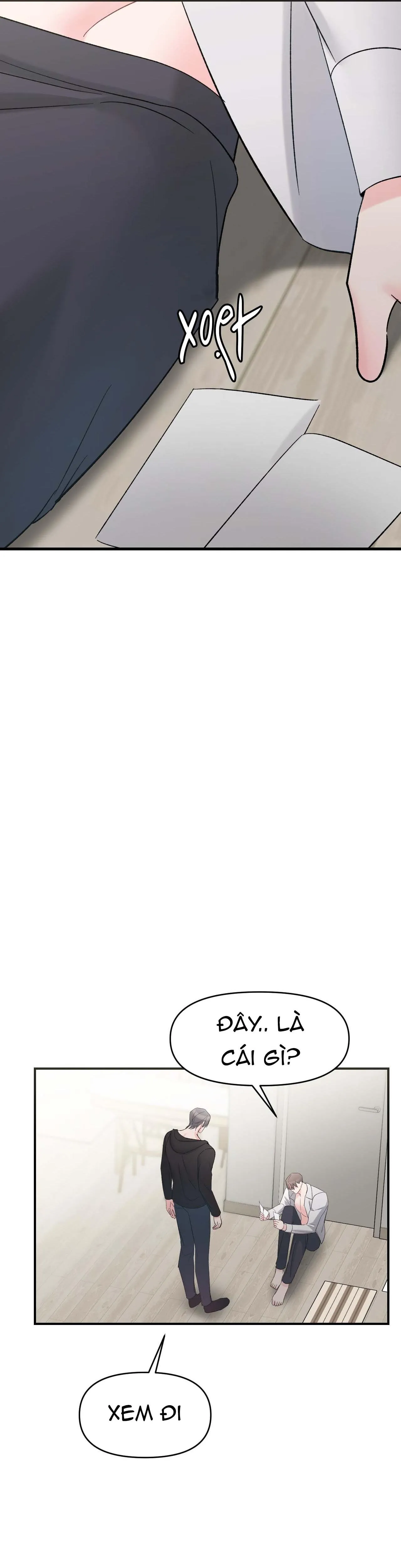 NHỊP ĐẬP Chapter 18 Trang 7