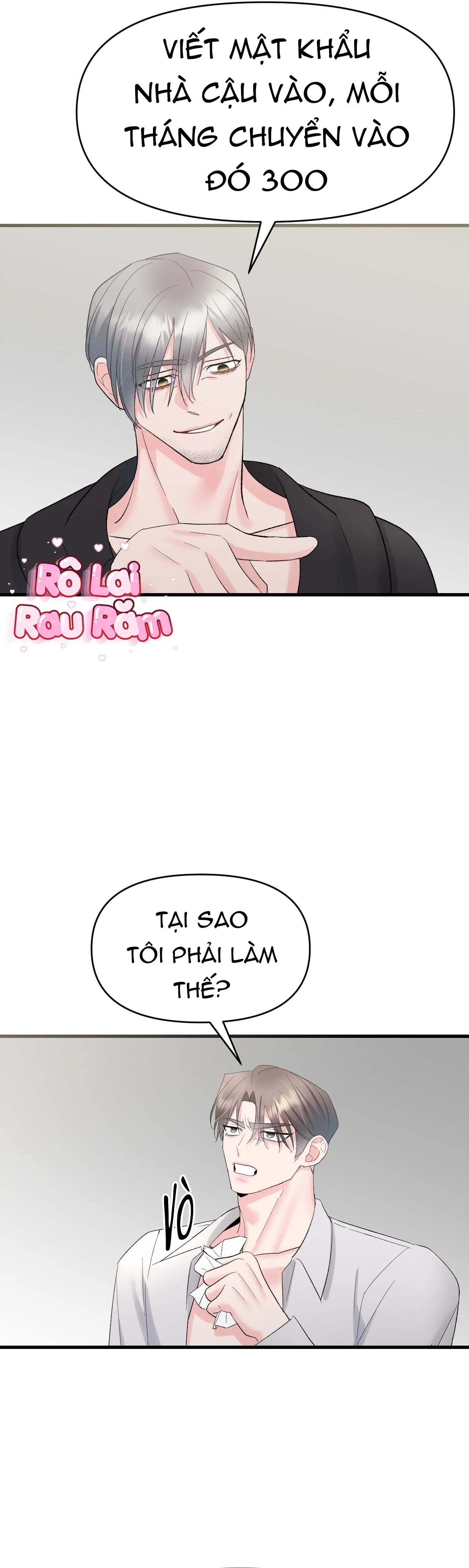 NHỊP ĐẬP Chapter 18 Trang 10