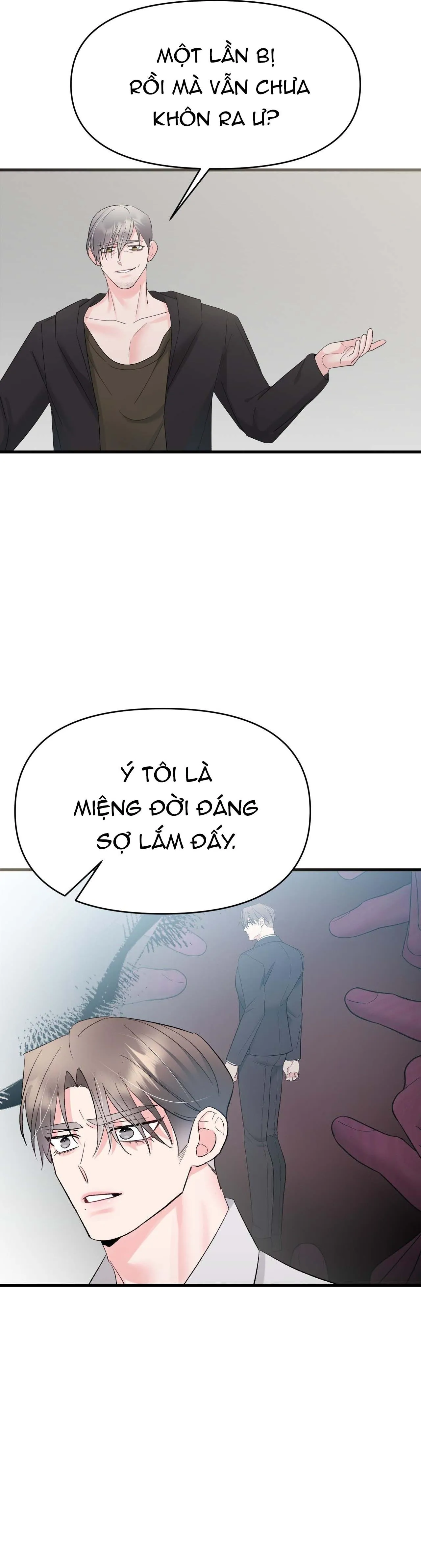 NHỊP ĐẬP Chapter 18 Trang 11