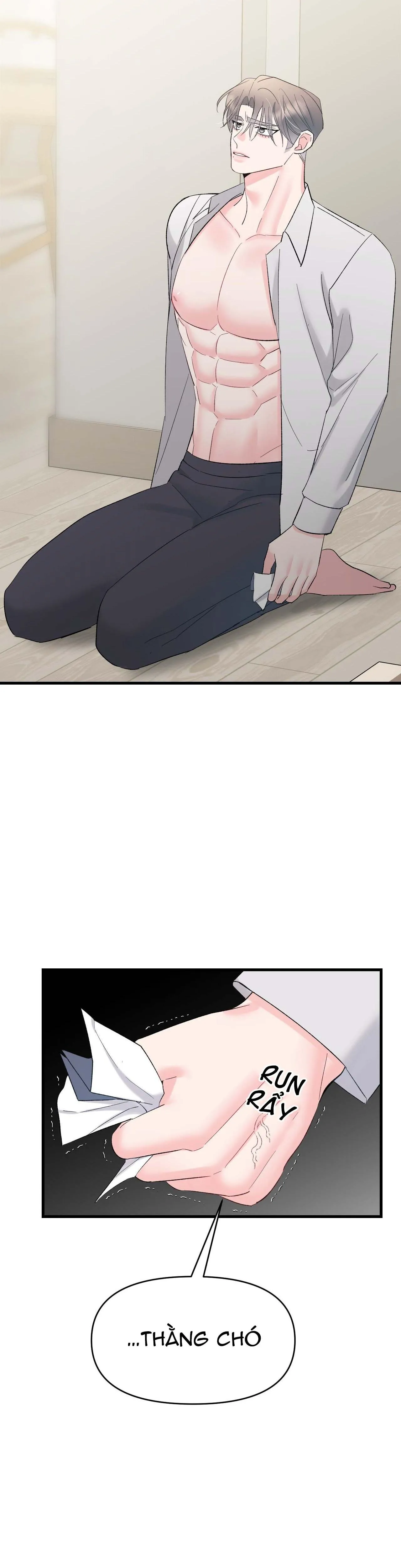 NHỊP ĐẬP Chapter 18 Trang 13