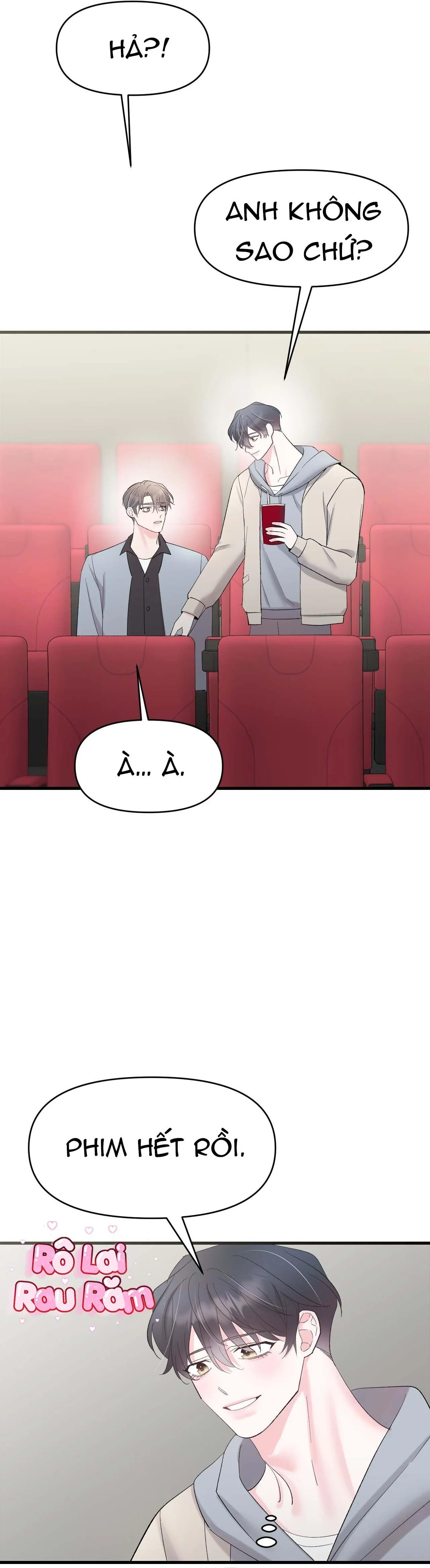 NHỊP ĐẬP Chapter 18 Trang 16