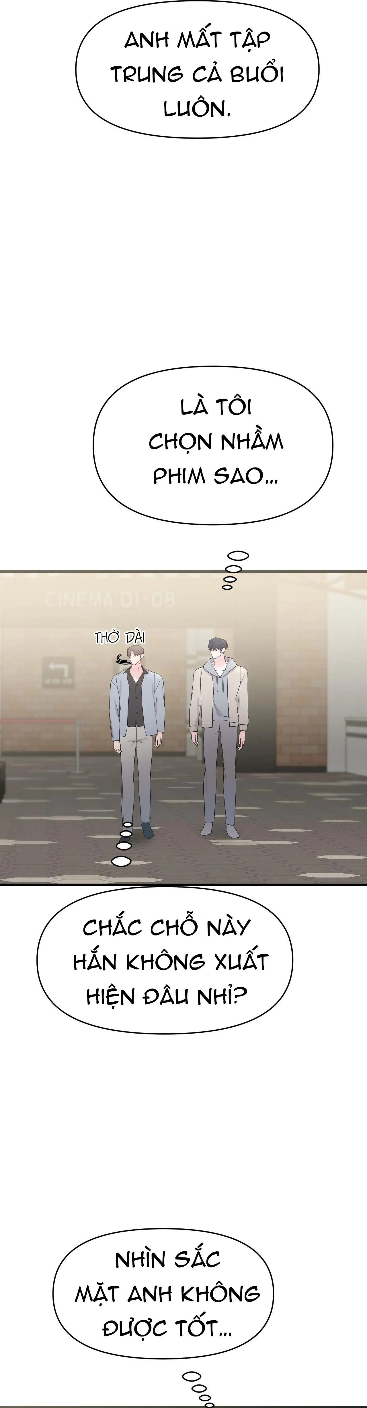 NHỊP ĐẬP Chapter 18 Trang 17