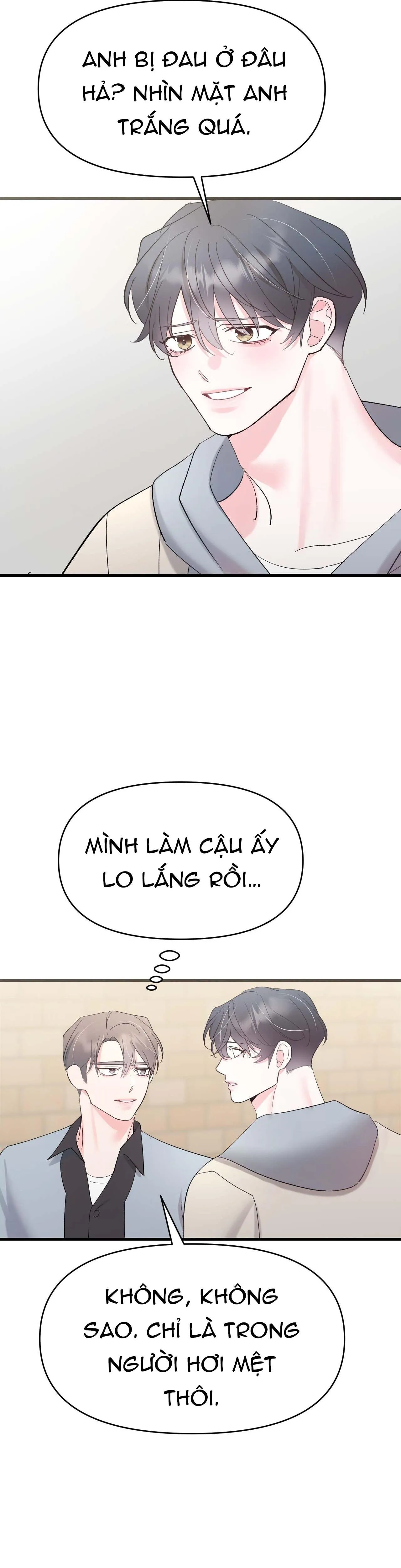 NHỊP ĐẬP Chapter 18 Trang 19