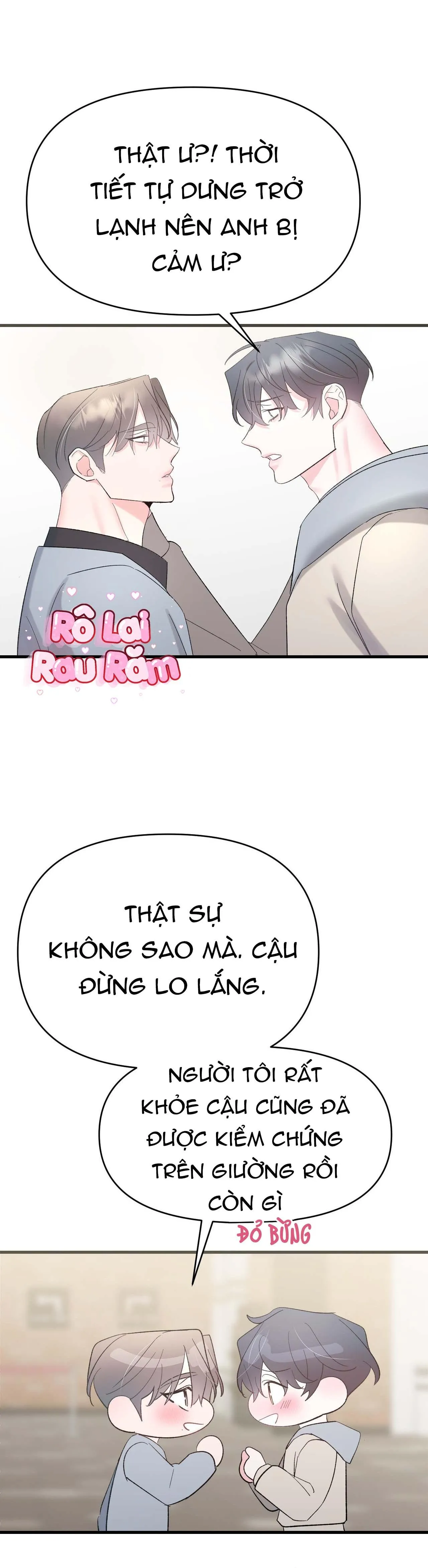 NHỊP ĐẬP Chapter 18 Trang 20