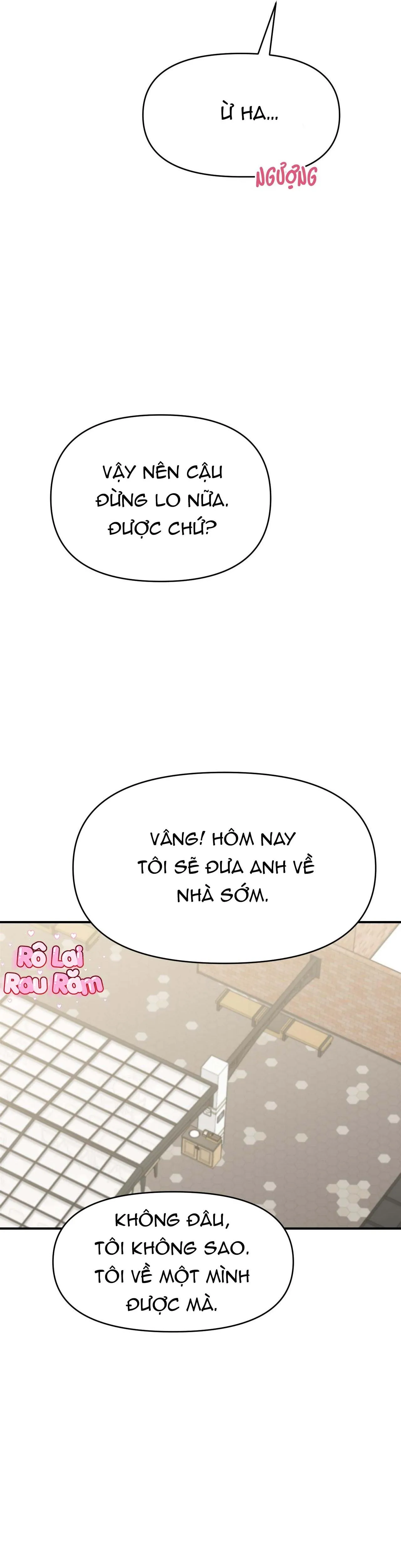NHỊP ĐẬP Chapter 18 Trang 21