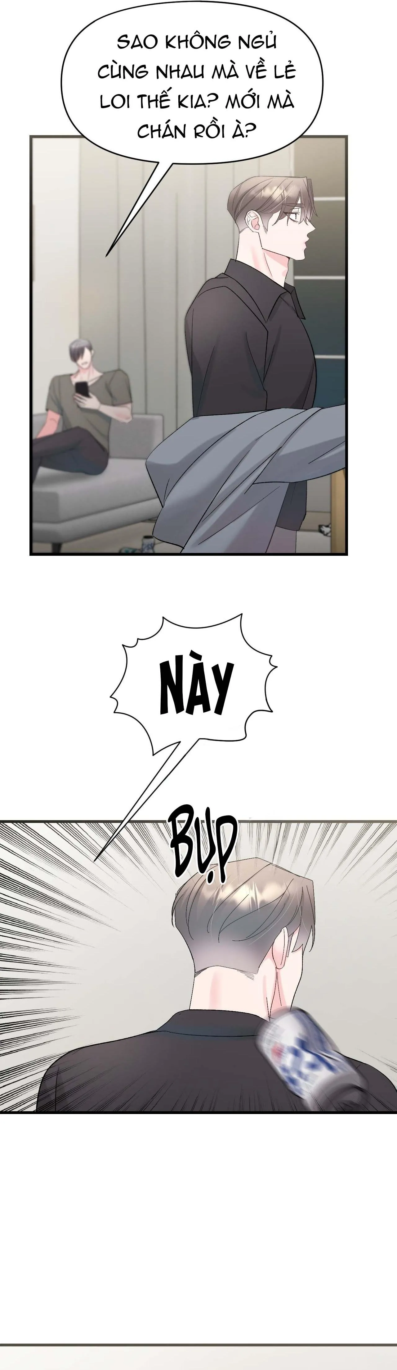 NHỊP ĐẬP Chapter 18 Trang 25