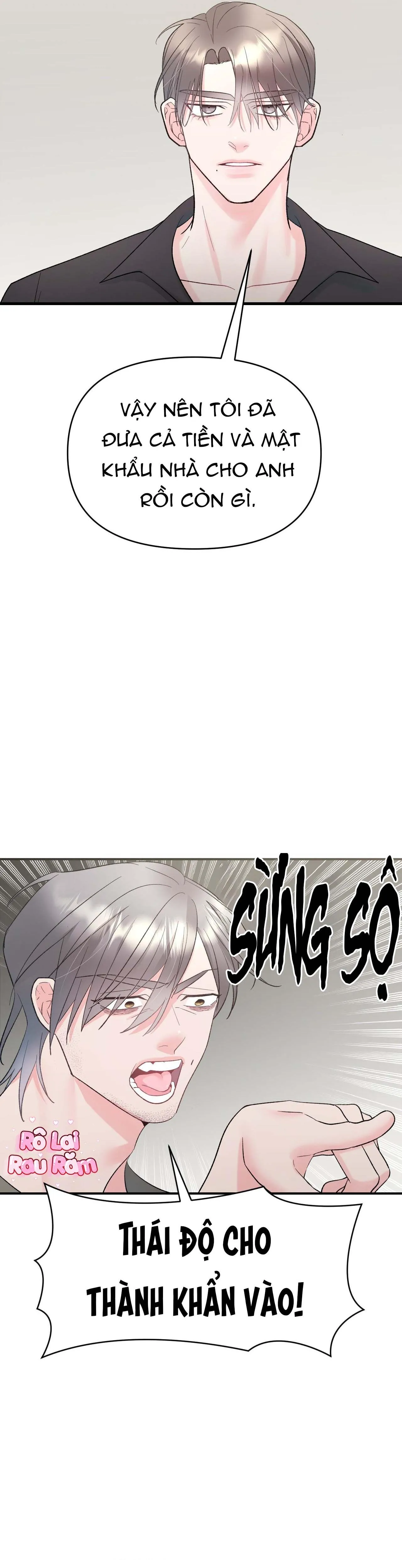 NHỊP ĐẬP Chapter 18 Trang 27