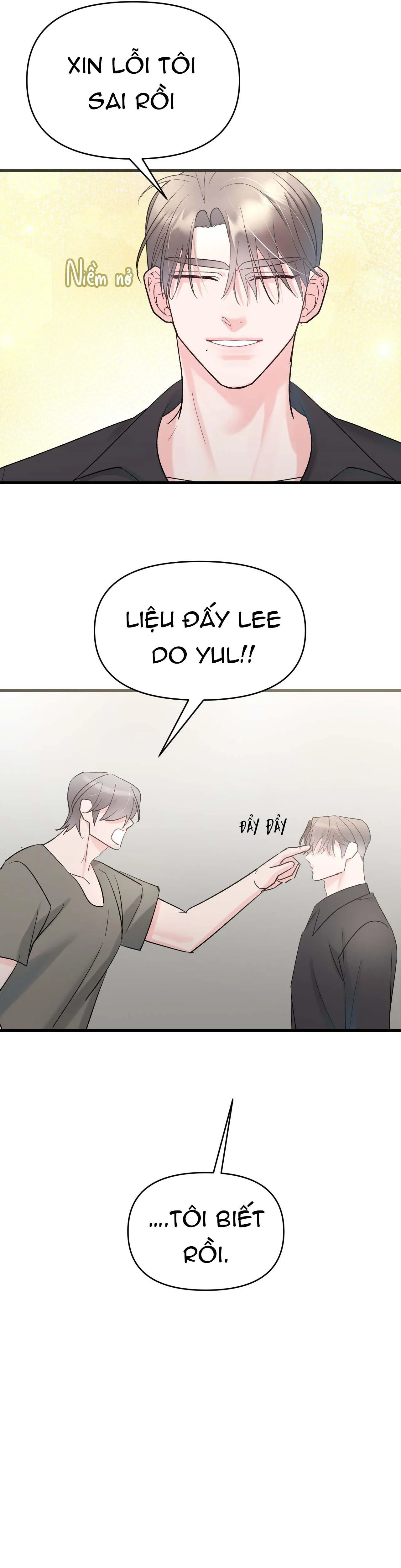 NHỊP ĐẬP Chapter 18 Trang 28